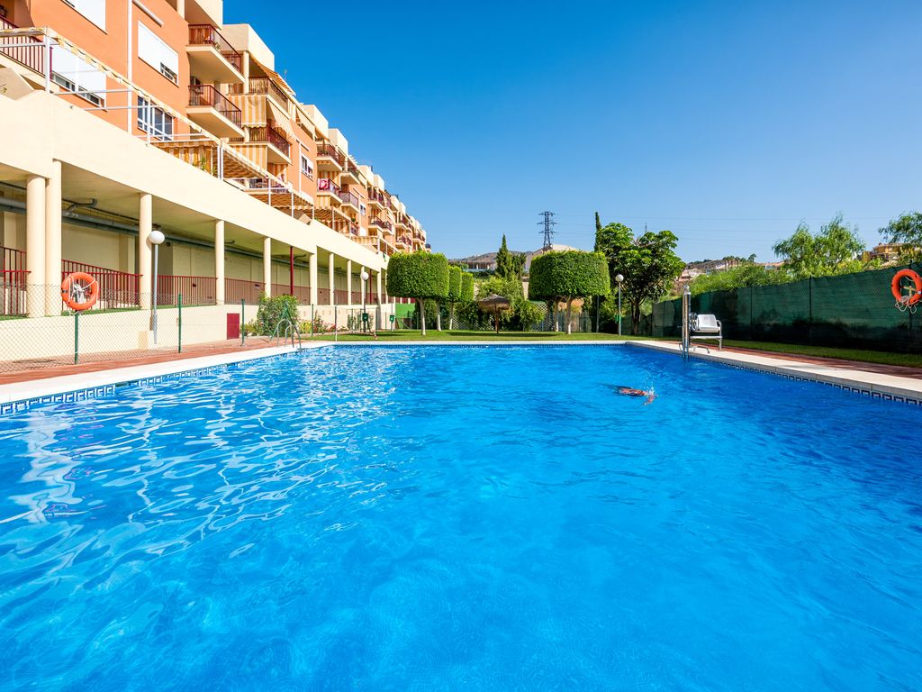 Apartamento en alquiler en Rincón de la Victoria